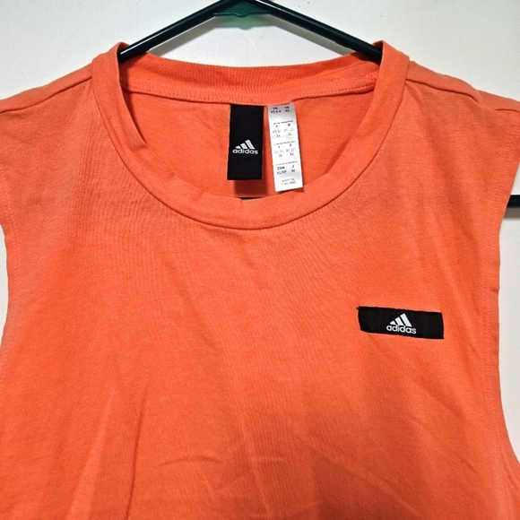 Adidas Crop Top Women's Size XS - Picture 6 of 11